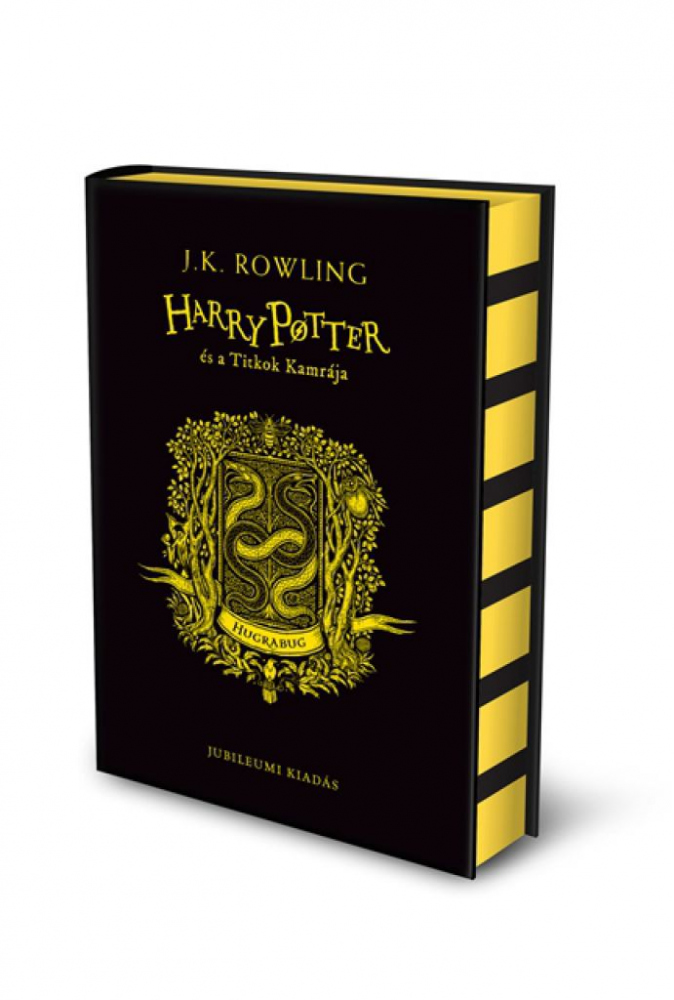 Harry Potter és a Titkok Kamrája - Hugrabugos kiadás - Image 2