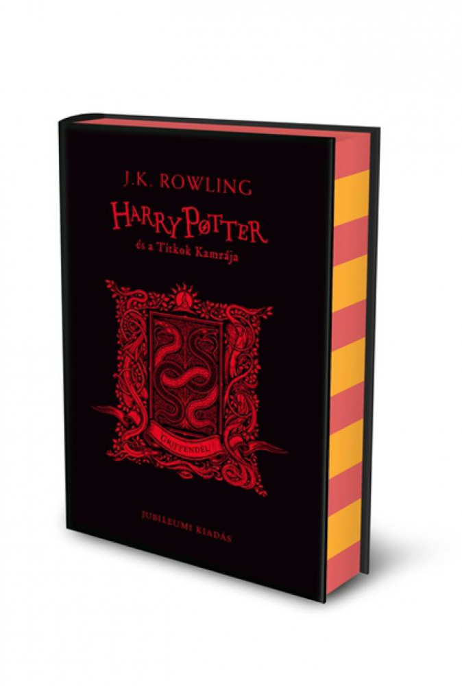 Harry Potter és a Titkok Kamrája - Griffendéles kiadás - Image 2