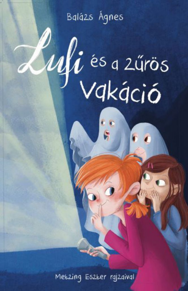Lufi és a zűrös vakáció - Image 2
