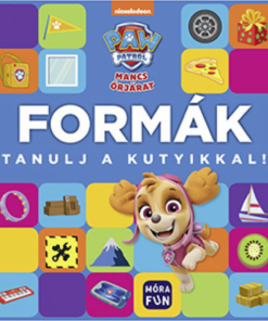 Mancs Őrjárat - Formák - Image 2