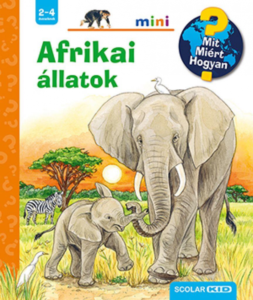 Afrikai állatok - Image 2