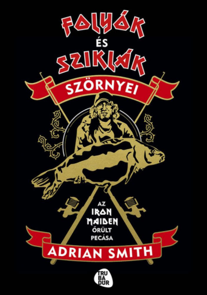 Folyók és sziklák szörnyei - Az Iron Maiden őrült pecása - Image 2