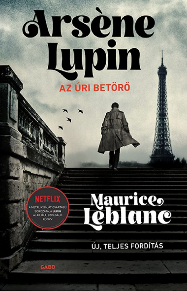 Arsene Lupin, az úri betörő - Image 2