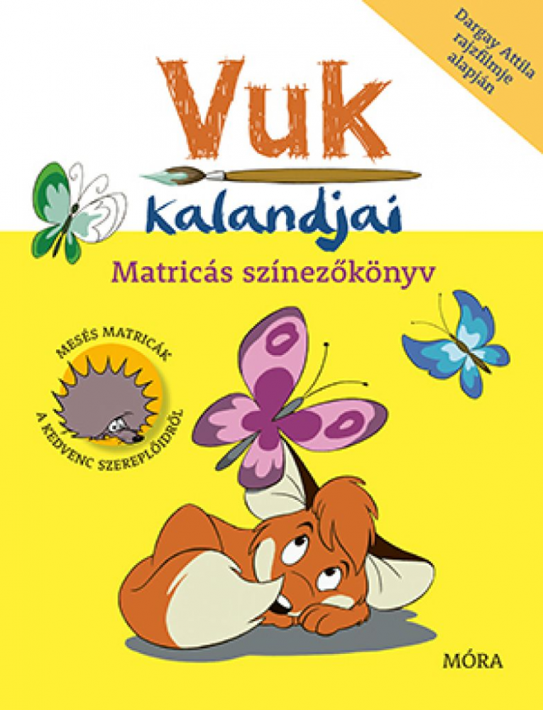Vuk kalandjai - Image 2