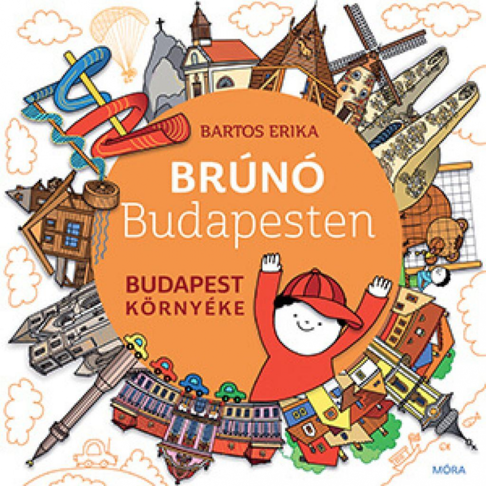 Budapest környéke - Brúnó Budapesten 6. - Image 2