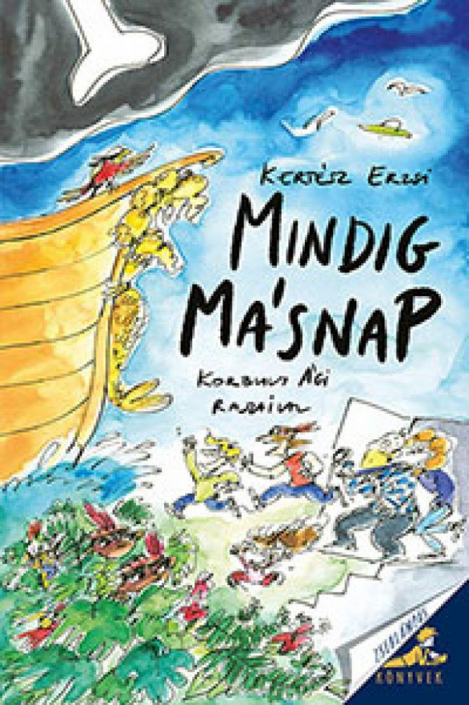 Mindig másnap - Image 2