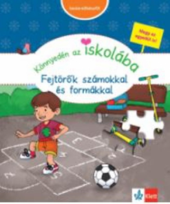 Könnyedén az iskolába – Fejtörők számokkal és formákkal - Image 2
