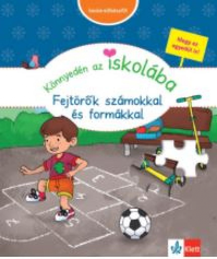 Könnyedén az iskolába – Fejtörők számokkal és formákkal - Image 2