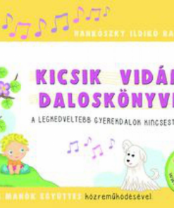 Kicsik vidám daloskönyve - Image 2