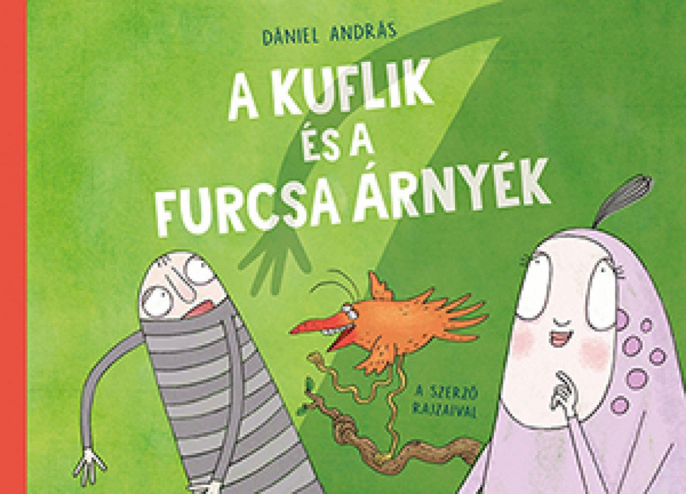 A kuflik és a furcsa árnyék - Image 2