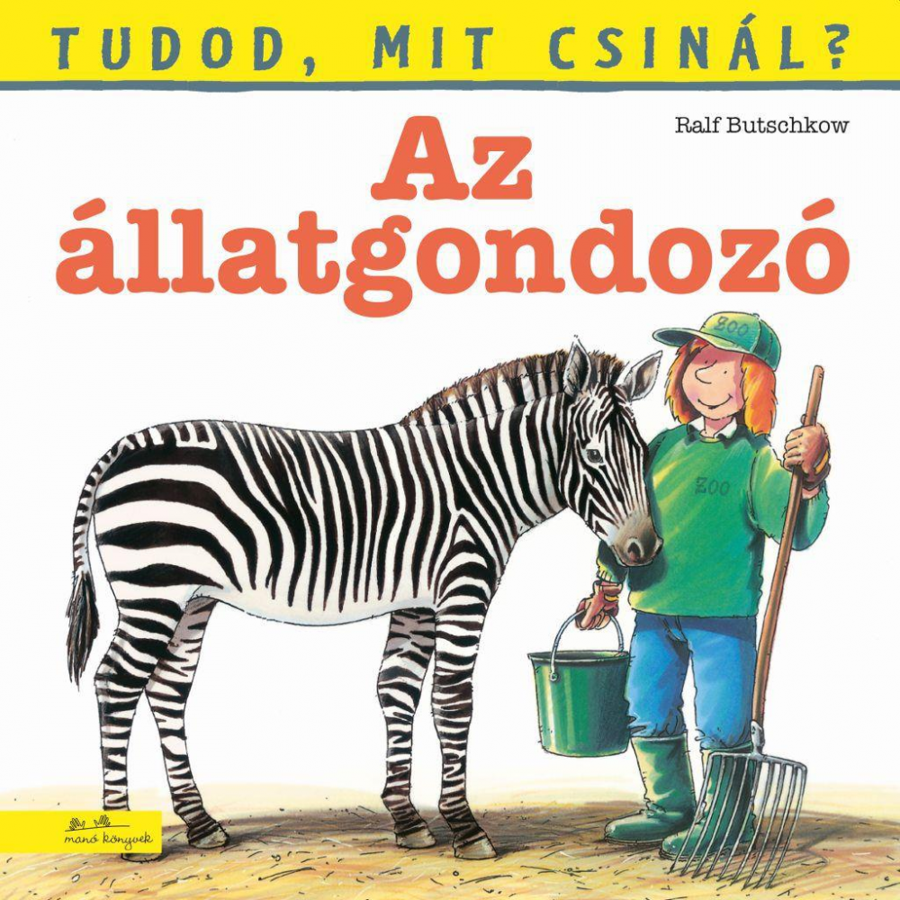 Tudod, mit csinál? 7. - Az állatgondozó - Image 2