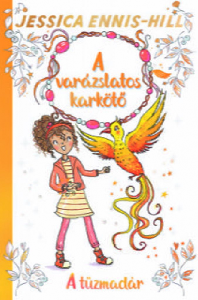 A varázslatos karkötő 6. - A tűzmadár - Image 2