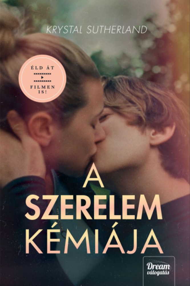 A szerelem kémiája – Filmes borítóval - Image 2