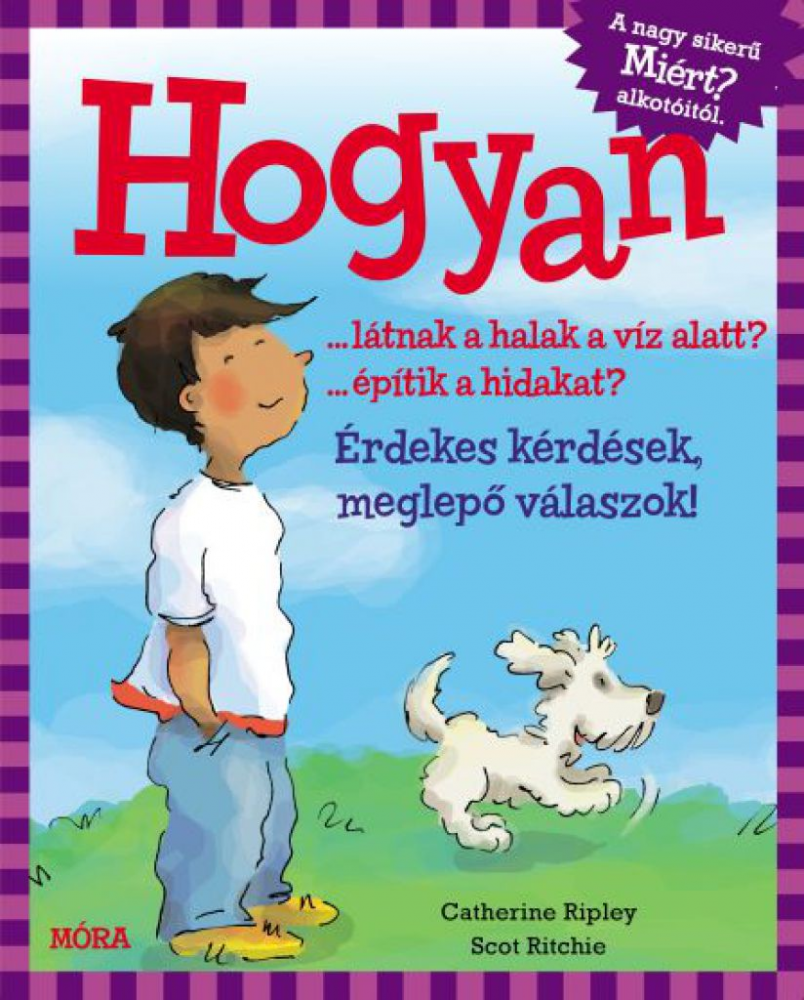 Hogyan… látnak a halak a víz alatt? …építik a hidakat? - Image 2