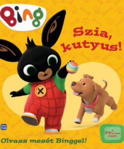 Alternative view of Bing - Szia, kutyus!