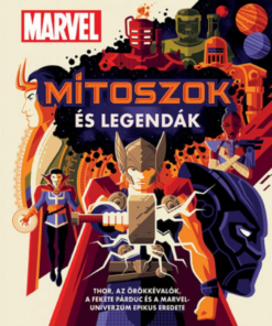 Marvel - Mítoszok és legendák - Image 2