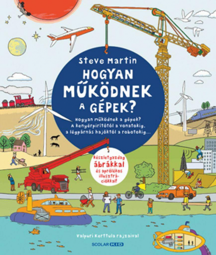 Hogyan működnek a gépek? - Image 2