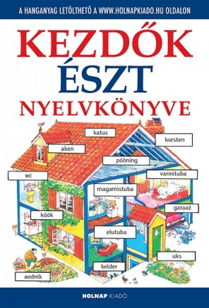 Kezdők észt nyelvkönyve - Image 2