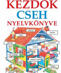Alternative view of Kezdők cseh nyelvkönyve