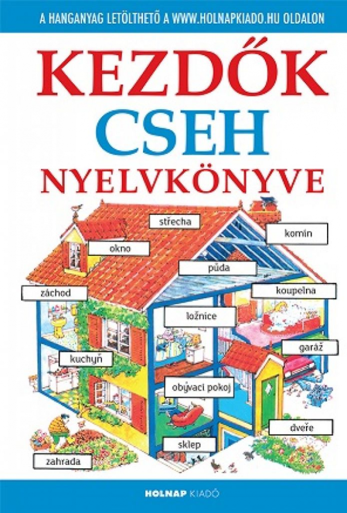 Kezdők cseh nyelvkönyve - Image 2