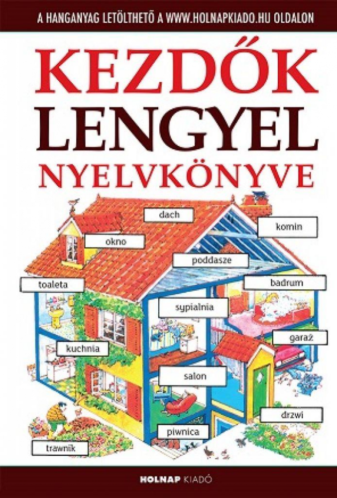 Kezdők lengyel nyelvkönyve - Image 2