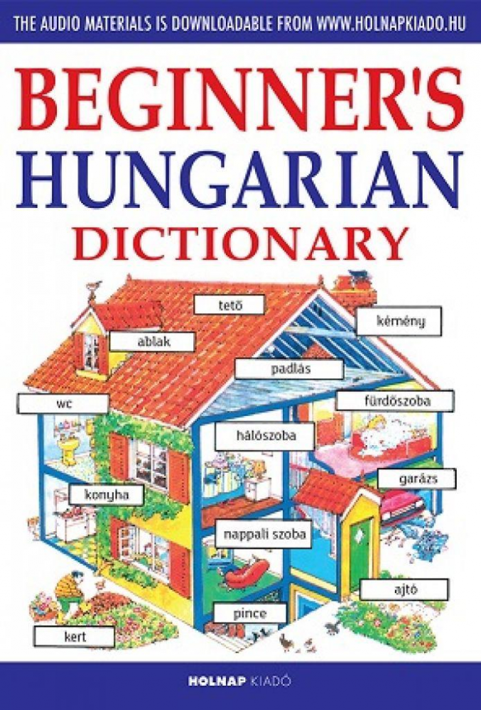 Kezdők magyar nyelvkönyve angoloknak - Image 2