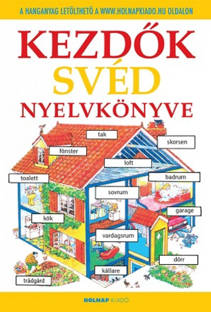 Kezdők svéd nyelvkönyve - Image 2