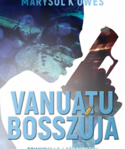 Alternative view of Vanuatu bosszúja