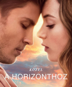 Közel a horizonthoz – Filmes borítóval - Image 2