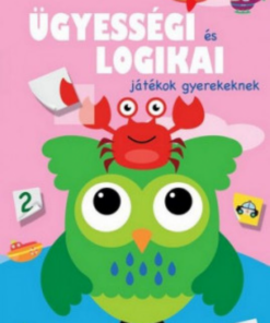Ügyességi és logikai játékok gyerekeknek - Image 2