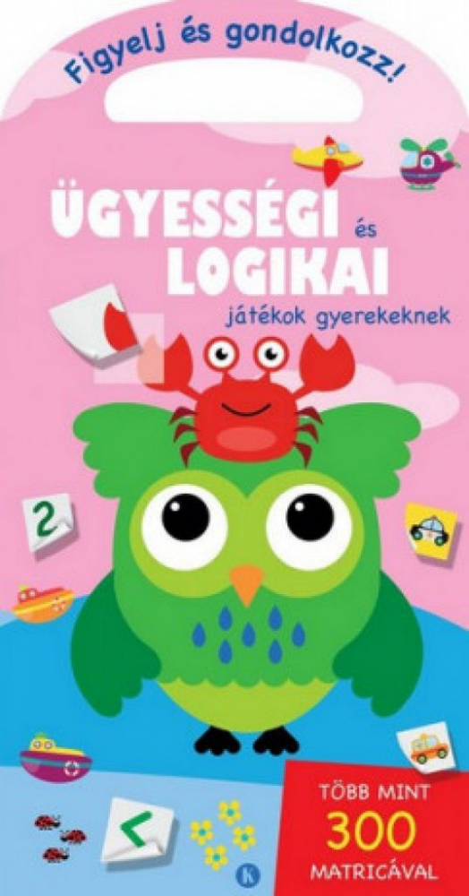 Ügyességi és logikai játékok gyerekeknek - Image 2
