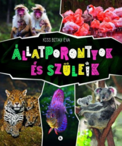 Alternative view of Állatporontyok és szüleik