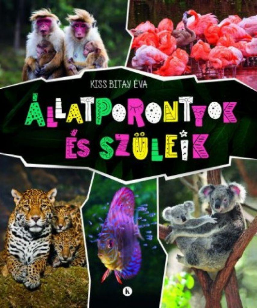 Állatporontyok és szüleik - Image 2