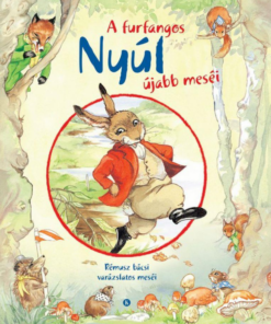 Alternative view of A furfangos nyúl újabb meséi