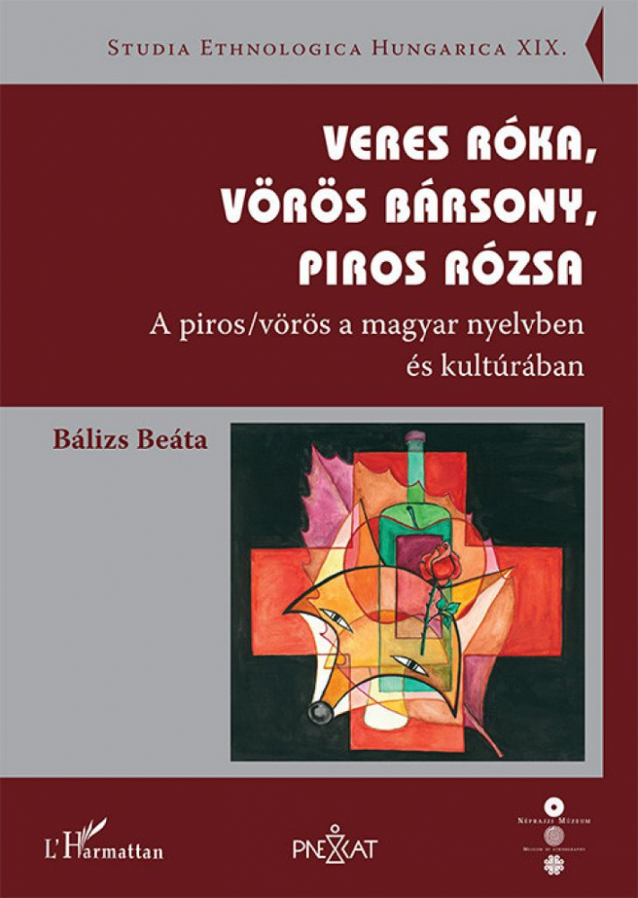 Veres róka, vörös bársony, piros rózsa - Image 2