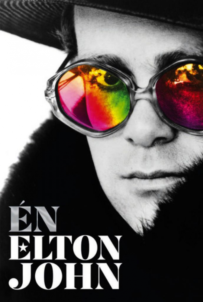 Én Elton John - kemény kötés - Image 2