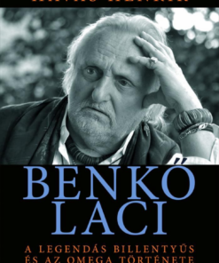 Alternative view of Benkő Laci