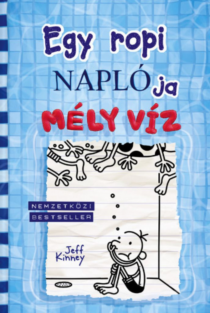 Egy ropi naplója 15. - Mély víz - Image 2