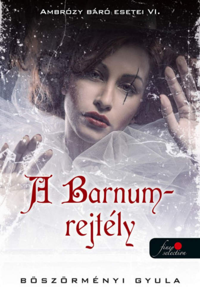 Ambrózy báró esetei VI. - A Barnum-rejtély - Image 2
