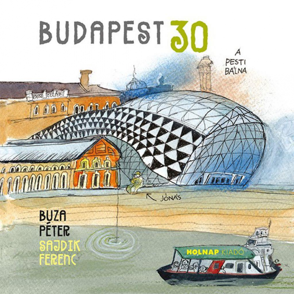 Budapest 30 - Image 2