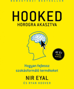 Alternative view of HOOKED - Horogra akasztva