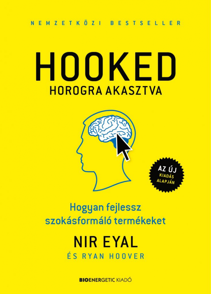 HOOKED - Horogra akasztva - Image 2