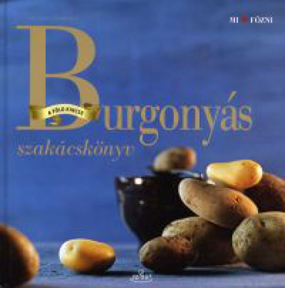 Burgonyás szakácskönyv - Image 2