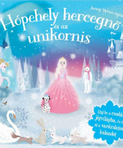 Csillogó mesevilág - Hópehely hercegnő és az Unikornis - Image 2
