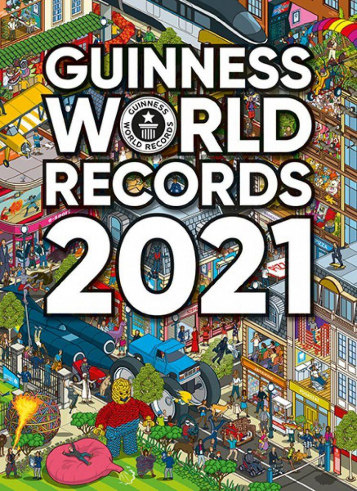 Guinness World Records 2021 - Image 2