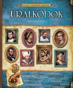 Uralkodók- Világot formáló emberek - Image 2