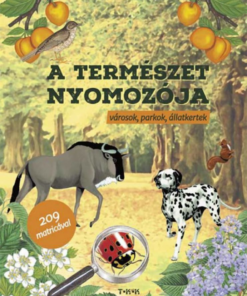 A természet nyomozója - Városok, parkok, állatkertek - Image 2
