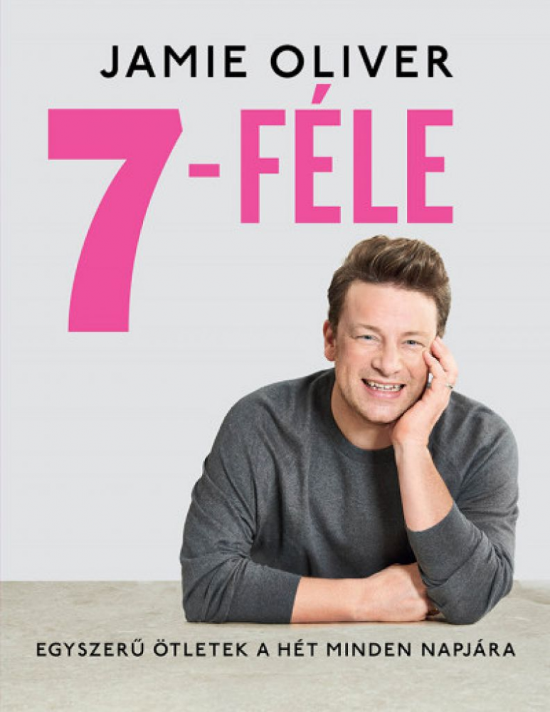 7-féle - Egyszerű ötletek a hét minden napjára - Image 2