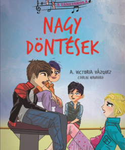 A tánciskola - 6. Nagy döntések - Image 2