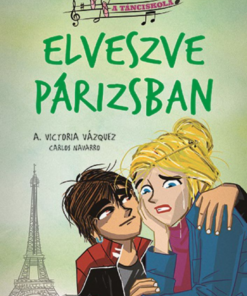 A tánciskola 4. - Elveszve Párizsban - Image 2